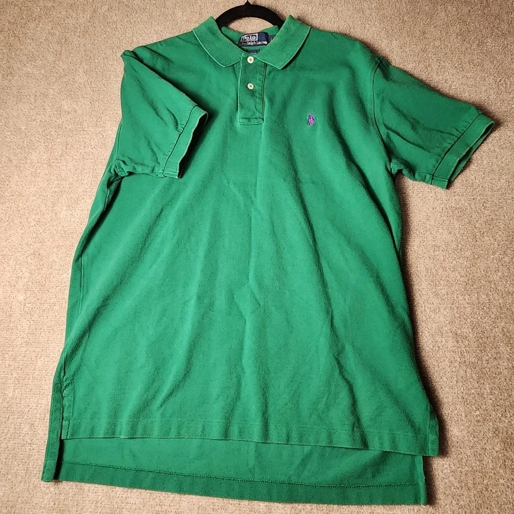 Ralph Lauren elevate your